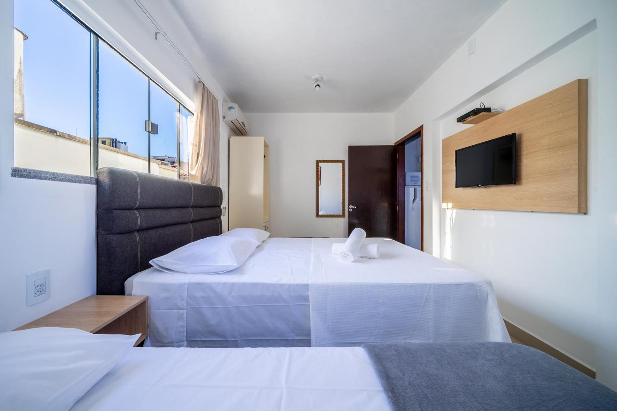 Pousada Casa de Praia Bombinhas Habitación foto
