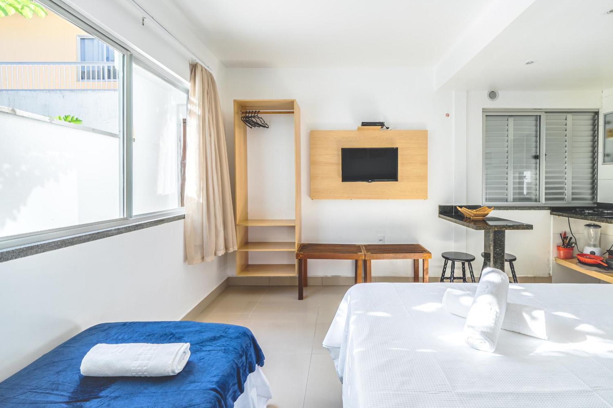 Pousada Casa de Praia Bombinhas Habitación foto